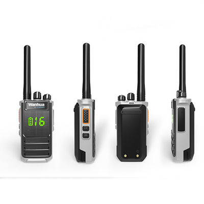Les interphones Ultra-T66 sont le choix idéal pour une communication VHF abordable et portable