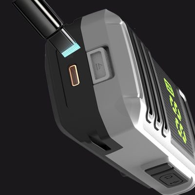 Les interphones Ultra-T66 sont le choix idéal pour une communication VHF abordable et portable