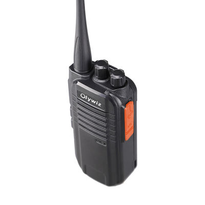 Simple et élégant sans fil Wanhua Walkie Talkie Dual Band Appel Fin Bip Vox lampe de poche