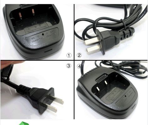 Chargeur universel à six voies pour interphone walkie-talkie Wanhua wktk Aideaux Senton