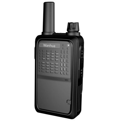 Interphones sans fil à faible volume UHF400-700MHz pour la radio générale Wanhua