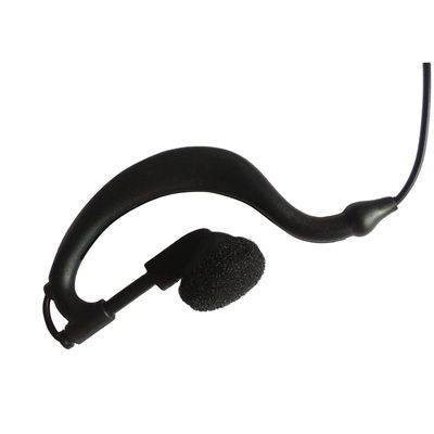 Capteur sans mains en ligne pour la communication par walkie-talkie