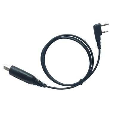 Capteur sans mains en ligne pour la communication par walkie-talkie