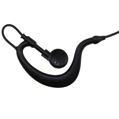 Capteur sans mains en ligne pour la communication par walkie-talkie