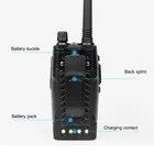 Réseau électrique Dmr Sécurité publique Walkie Talkie avec mode double numérique/analogique Radio bidirectionnelle