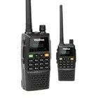 Réseau électrique Dmr Sécurité publique Walkie Talkie avec mode double numérique/analogique Radio bidirectionnelle