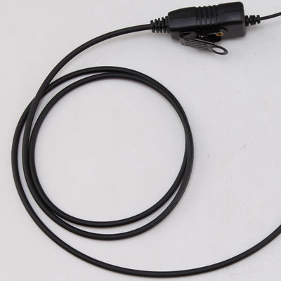 Wt200 Modèle de puce à l'oreille avec microphone PTT en ligne