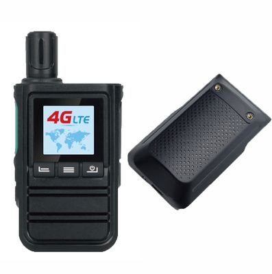 Walkie-talkie portatif pour la gestion des biens résistant à la poussière et à l'eau 20,5*16,5*6cm
