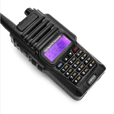 Radio à batterie Lion Walkie Talkie Baofeng BF UV9R IP67 radio amateur étanche à deux voies
