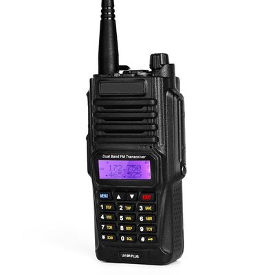 Radio à batterie Lion Walkie Talkie Baofeng BF UV9R IP67 radio amateur étanche à deux voies