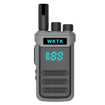 Radio à double voie imperméable à l'eau Dmr analogique mélangé Walkie Talkie Belfone/Senton