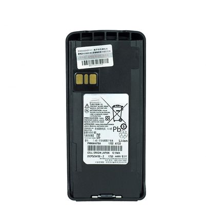 16 canaux MDEP250 émetteur portable walkie-talkie à longue distance