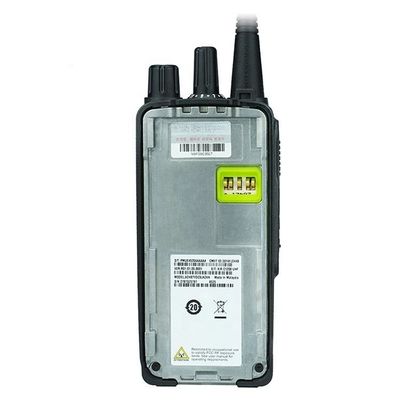 16 canaux MDEP250 émetteur portable walkie-talkie à longue distance