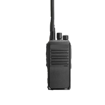 Radio portative UHF VHF à double sens pour les randonnées Camping Intercoms de restaurant