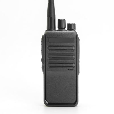 Radio portative UHF VHF à double sens pour les randonnées Camping Intercoms de restaurant