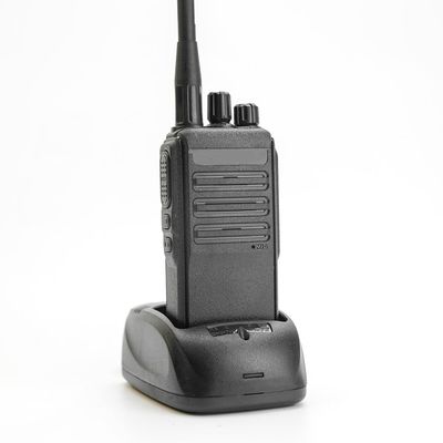 Radio portative UHF VHF à double sens pour les randonnées Camping Intercoms de restaurant