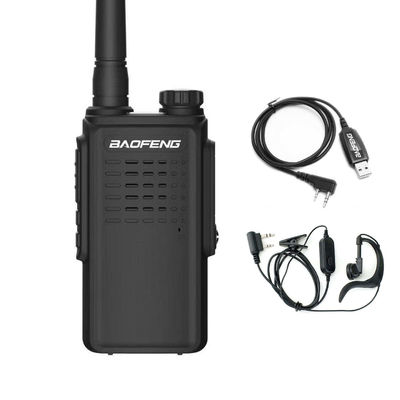 Téléphone portable de type terminal 5W à double bande UHF