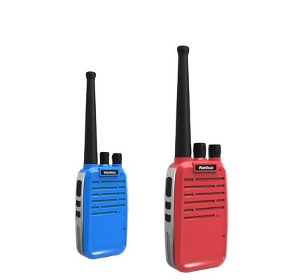 Puissance de sortie de 2 W DMR Radio professionnelle originale sans fil à deux voies intercom Walkie Talkie