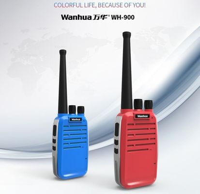 Puissance de sortie de 2 W DMR Radio professionnelle originale sans fil à deux voies intercom Walkie Talkie
