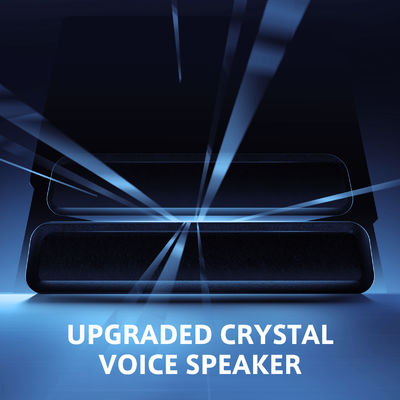 VHF UHF Quansheng UV-K58 Radio à deux voies avec 200 canaux de stockage