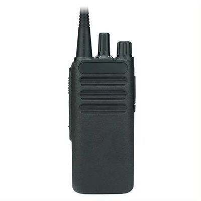 Radio portable VHF UHF Interphone numérique portable à deux voies
