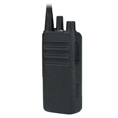 Radio portable VHF UHF Interphone numérique portable à deux voies