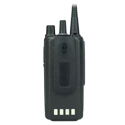 Radio portable VHF UHF Interphone numérique portable à deux voies