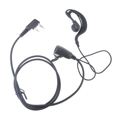 Baofeng à longue portée UV-82 Accessoires radio Microphone à oreille filaire pour UV-5r UV-9R UV9R UV5R