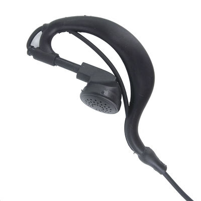 Baofeng à longue portée UV-82 Accessoires radio Microphone à oreille filaire pour UV-5r UV-9R UV9R UV5R
