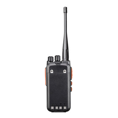 2023 6W UHF portable Walkie Talkie Radio Station à deux voies Transcepteur communicateur avec charge USB