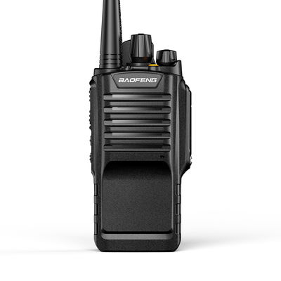 Voie parlée à deux voies VHF UHF Fréquence de type 3,7V Voltage de fonctionnement