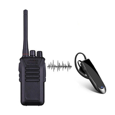 Portable A8 Kids Walkie Talkie avec puissance de sortie de 5W et interphones résistants à l'eau