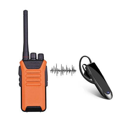 Portable A8 Kids Walkie Talkie avec puissance de sortie de 5W et interphones résistants à l'eau