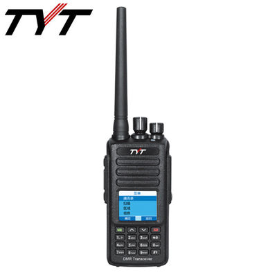 TYT MD-UV390 IP67 imperméable à l'eau DMR TDMA à double bande