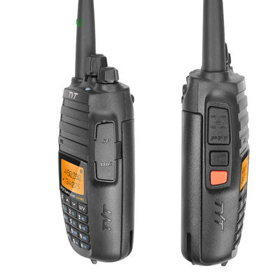 10W Radio FM SDR à double bande TYT 8000D DMR UV-8000D pour une portée de conversation de 5 à 10 km