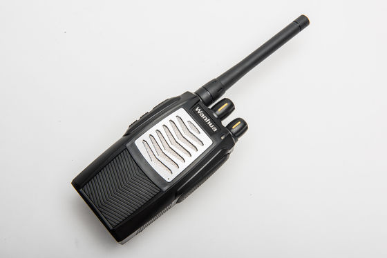 Puissance de sortie 5W WANHUA29 Walkie Talkie à longue portée à chaud pour la communication UHF