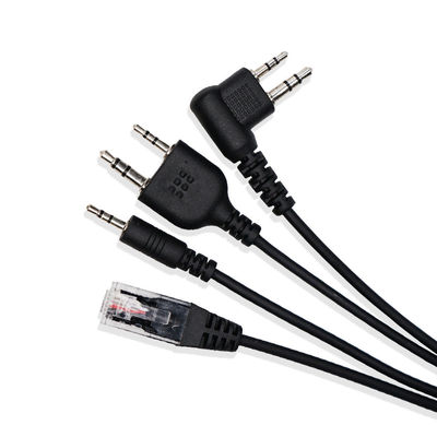 Cable de programmation USB multifonctionnel 8 en 1 pour Baofeng UV5R UV82 TYT