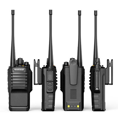 Baofeng BF-9700 S-51 IP67 étanche à l'eau à double bande Radio à deux voies avec 128 canaux de stockage