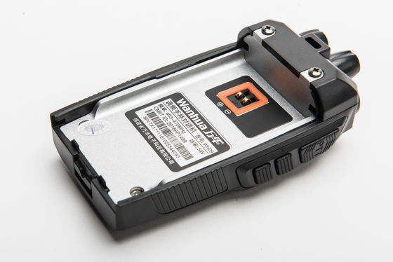 Puissance de sortie 5W WANHUA29 Walkie Talkie à longue portée à chaud pour la communication UHF