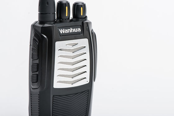 Puissance de sortie 5W WANHUA29 Walkie Talkie à longue portée à chaud pour la communication UHF