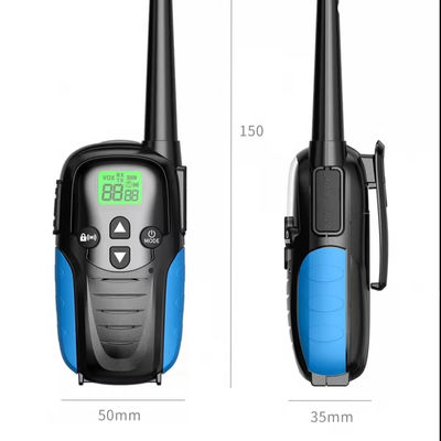 Radio WANHUA HTD833 pour la communication rechargeable mini hôtel extérieur