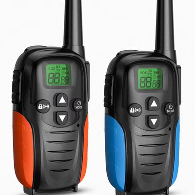 Radio WANHUA HTD833 pour la communication rechargeable mini hôtel extérieur