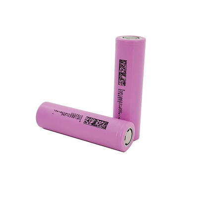 3C 5C Courant de décharge INR NCM 18650 Cellule de batterie cylindrique 2600mAh 2900mAh pour les autres