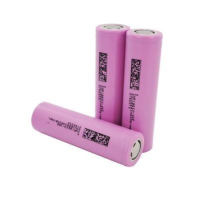 3C 5C Courant de décharge INR NCM 18650 Cellule de batterie cylindrique 2600mAh 2900mAh pour les autres