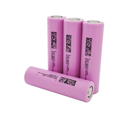 3C 5C Courant de décharge INR NCM 18650 Cellule de batterie cylindrique 2600mAh 2900mAh pour les autres
