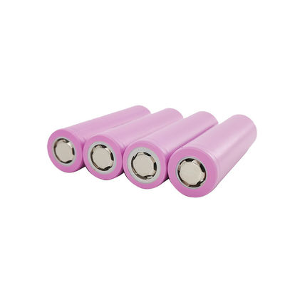 3C 5C Courant de décharge INR NCM 18650 Cellule de batterie cylindrique 2600mAh 2900mAh pour les autres