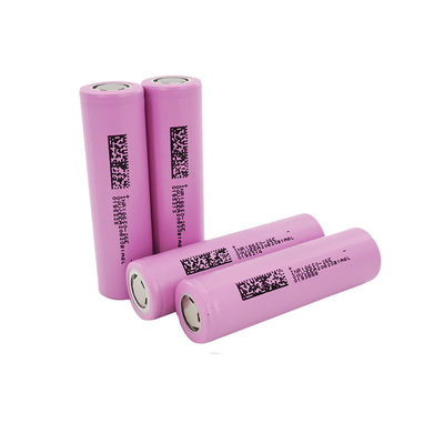 3C 5C Courant de décharge INR NCM 18650 Cellule de batterie cylindrique 2600mAh 2900mAh pour les autres