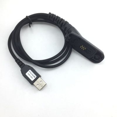 Un câble de programmation USB de conception flexible pour le portable de Motorola DP8668i 328D DP4801E