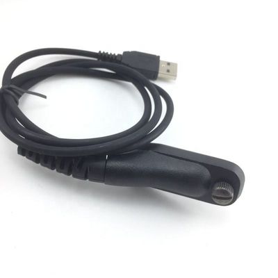 Un câble de programmation USB de conception flexible pour le portable de Motorola DP8668i 328D DP4801E