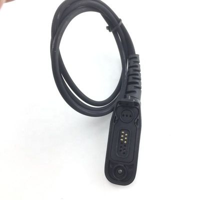 Un câble de programmation USB de conception flexible pour le portable de Motorola DP8668i 328D DP4801E